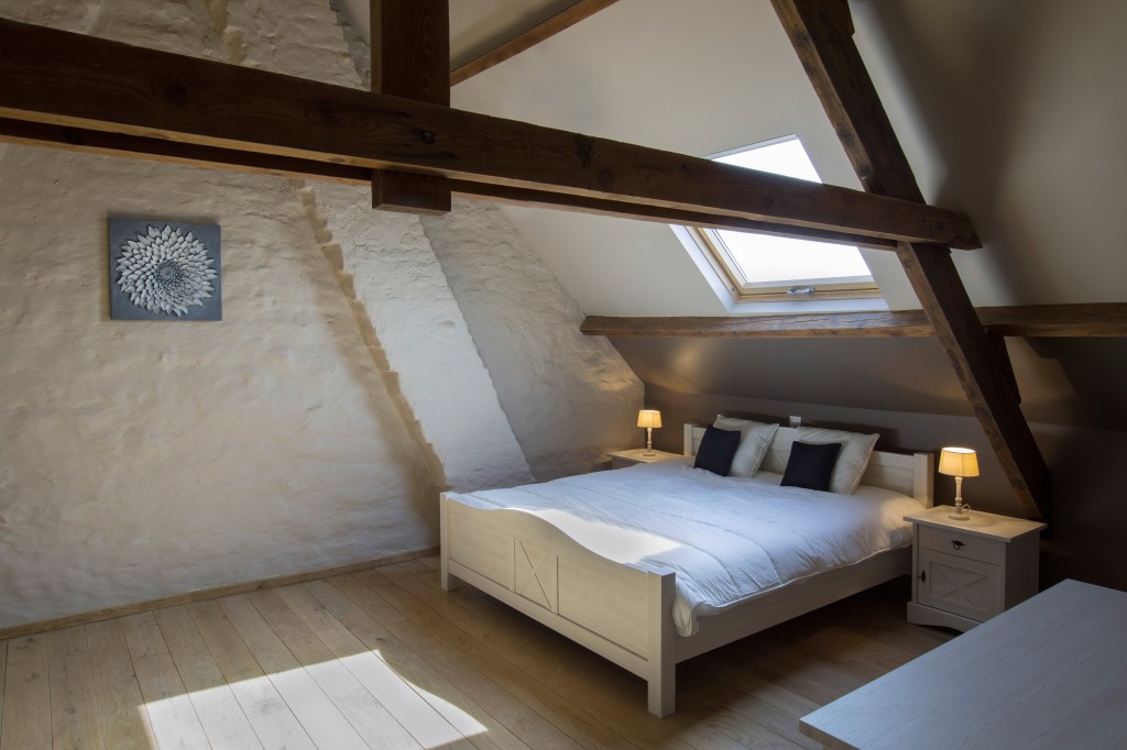 Gezellige slaapkamer